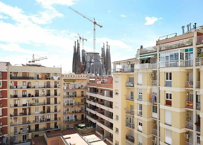 Sagrada Familia Views Nos Preocupa Su Seguridad