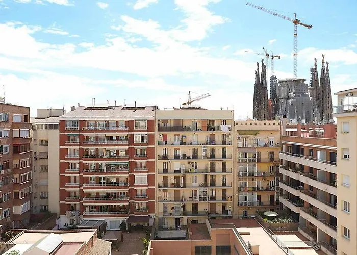 Sagrada Familia Views Nos Preocupa Su Seguridad